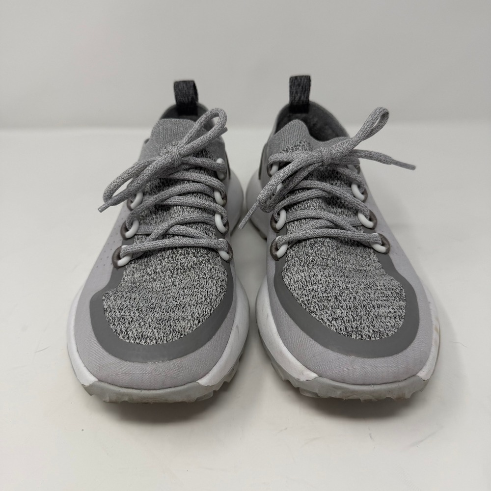Allbirds Trail Runners SWT Sneakers Grey Sustainable Wool Tencel Women Size 7